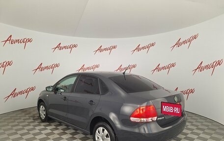 Volkswagen Polo VI (EU Market), 2013 год, 745 000 рублей, 3 фотография