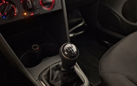 Volkswagen Polo VI (EU Market), 2013 год, 745 000 рублей, 15 фотография
