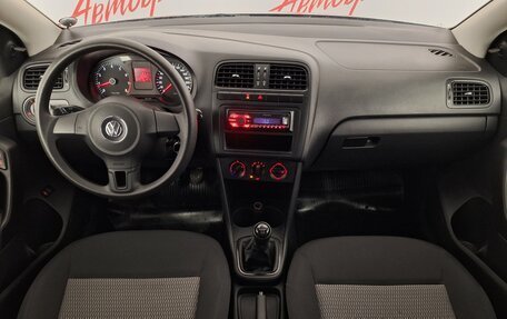Volkswagen Polo VI (EU Market), 2013 год, 745 000 рублей, 9 фотография