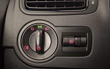 Volkswagen Polo VI (EU Market), 2013 год, 745 000 рублей, 18 фотография