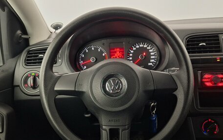 Volkswagen Polo VI (EU Market), 2013 год, 745 000 рублей, 11 фотография