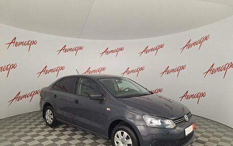 Volkswagen Polo VI (EU Market), 2013 год, 745 000 рублей, 7 фотография