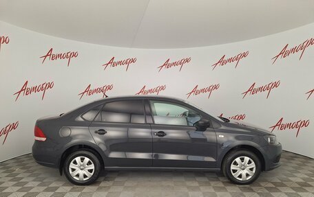 Volkswagen Polo VI (EU Market), 2013 год, 745 000 рублей, 6 фотография