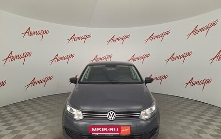 Volkswagen Polo VI (EU Market), 2013 год, 745 000 рублей, 8 фотография