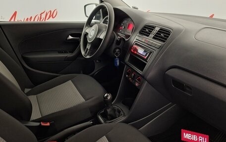 Volkswagen Polo VI (EU Market), 2013 год, 745 000 рублей, 12 фотография