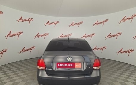 Volkswagen Polo VI (EU Market), 2013 год, 745 000 рублей, 4 фотография