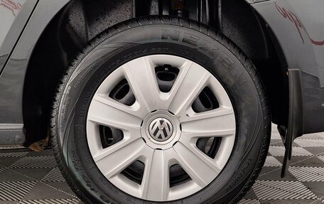 Volkswagen Polo VI (EU Market), 2013 год, 745 000 рублей, 20 фотография
