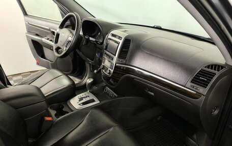 Hyundai Santa Fe III рестайлинг, 2011 год, 1 380 000 рублей, 10 фотография