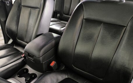 Hyundai Santa Fe III рестайлинг, 2011 год, 1 380 000 рублей, 9 фотография