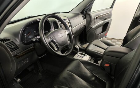Hyundai Santa Fe III рестайлинг, 2011 год, 1 380 000 рублей, 8 фотография