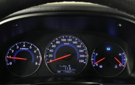 Hyundai Santa Fe III рестайлинг, 2011 год, 1 380 000 рублей, 7 фотография