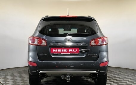 Hyundai Santa Fe III рестайлинг, 2011 год, 1 380 000 рублей, 5 фотография