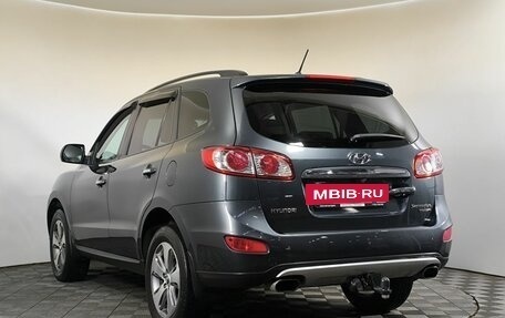 Hyundai Santa Fe III рестайлинг, 2011 год, 1 380 000 рублей, 6 фотография