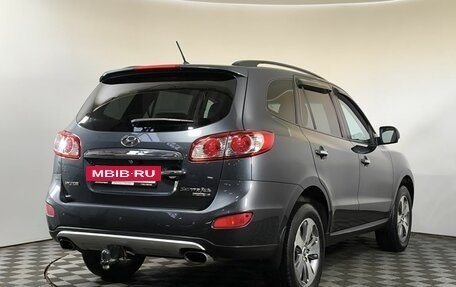 Hyundai Santa Fe III рестайлинг, 2011 год, 1 380 000 рублей, 4 фотография