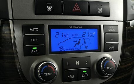 Hyundai Santa Fe III рестайлинг, 2011 год, 1 380 000 рублей, 19 фотография