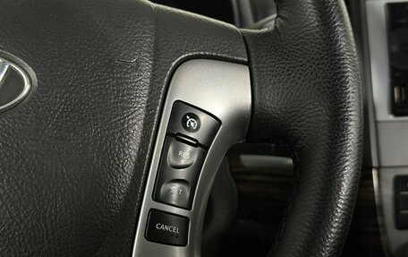 Hyundai Santa Fe III рестайлинг, 2011 год, 1 380 000 рублей, 17 фотография