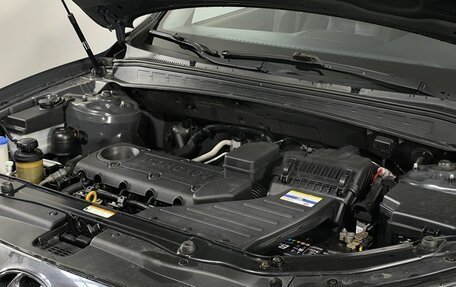 Hyundai Santa Fe III рестайлинг, 2011 год, 1 380 000 рублей, 23 фотография
