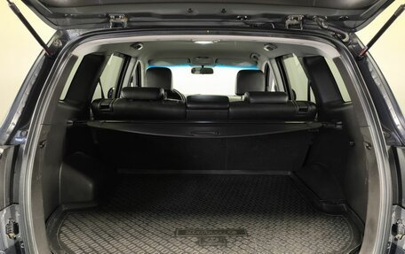Hyundai Santa Fe III рестайлинг, 2011 год, 1 380 000 рублей, 20 фотография