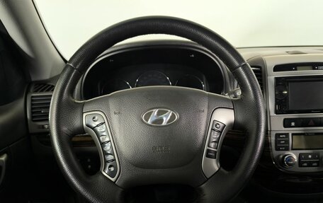 Hyundai Santa Fe III рестайлинг, 2011 год, 1 380 000 рублей, 16 фотография