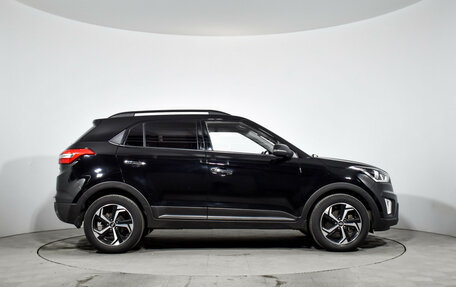 Hyundai Creta I рестайлинг, 2020 год, 2 170 000 рублей, 5 фотография