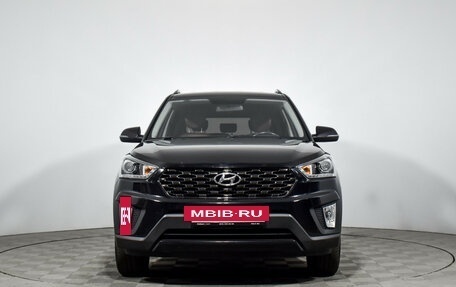 Hyundai Creta I рестайлинг, 2020 год, 2 170 000 рублей, 3 фотография