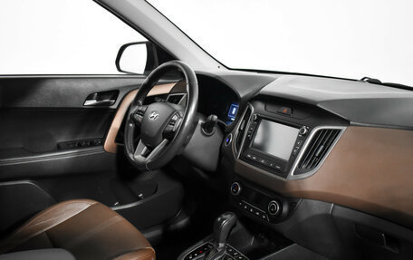 Hyundai Creta I рестайлинг, 2020 год, 2 170 000 рублей, 14 фотография