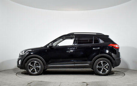 Hyundai Creta I рестайлинг, 2020 год, 2 170 000 рублей, 9 фотография