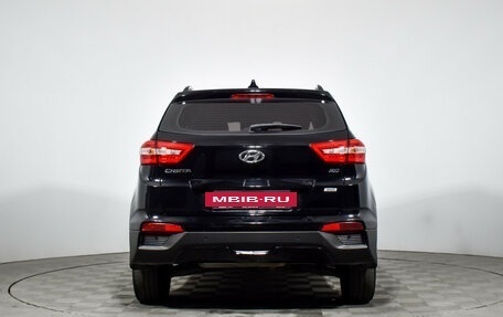 Hyundai Creta I рестайлинг, 2020 год, 2 170 000 рублей, 7 фотография