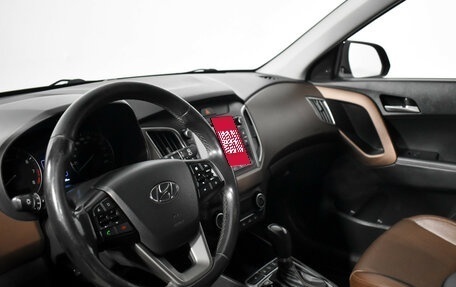 Hyundai Creta I рестайлинг, 2020 год, 2 170 000 рублей, 10 фотография