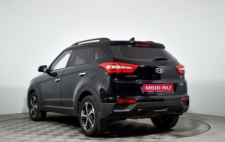 Hyundai Creta I рестайлинг, 2020 год, 2 170 000 рублей, 8 фотография