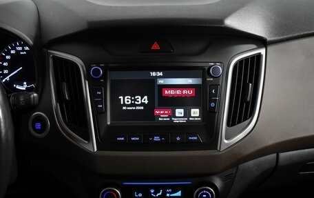 Hyundai Creta I рестайлинг, 2020 год, 2 170 000 рублей, 17 фотография