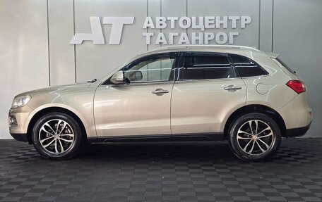 Zotye T600, 2017 год, 1 199 000 рублей, 3 фотография