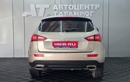 Zotye T600, 2017 год, 1 199 000 рублей, 5 фотография