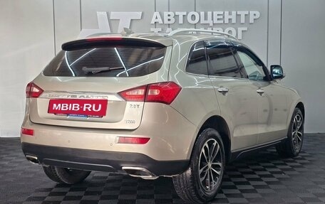 Zotye T600, 2017 год, 1 199 000 рублей, 2 фотография