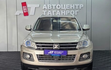 Zotye T600, 2017 год, 1 199 000 рублей, 4 фотография