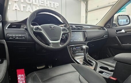 Zotye T600, 2017 год, 1 199 000 рублей, 11 фотография
