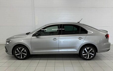 Volkswagen Polo VI (EU Market), 2020 год, 1 500 000 рублей, 9 фотография