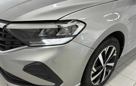 Volkswagen Polo VI (EU Market), 2020 год, 1 500 000 рублей, 5 фотография