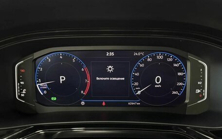 Volkswagen Polo VI (EU Market), 2020 год, 1 500 000 рублей, 15 фотография