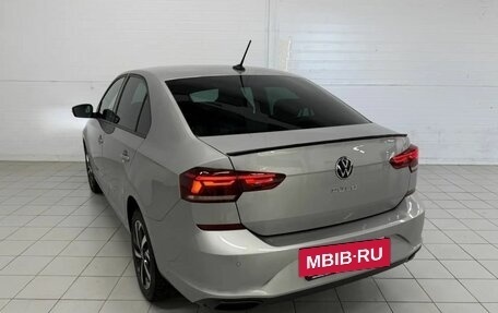 Volkswagen Polo VI (EU Market), 2020 год, 1 500 000 рублей, 8 фотография