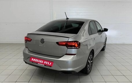 Volkswagen Polo VI (EU Market), 2020 год, 1 500 000 рублей, 6 фотография
