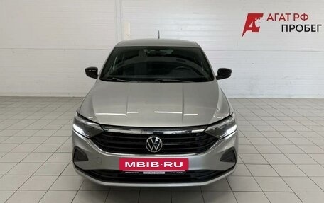 Volkswagen Polo VI (EU Market), 2020 год, 1 500 000 рублей, 2 фотография