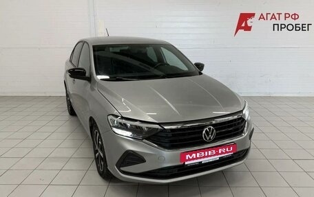 Volkswagen Polo VI (EU Market), 2020 год, 1 500 000 рублей, 3 фотография