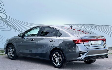 KIA Cerato IV, 2019 год, 1 990 000 рублей, 6 фотография