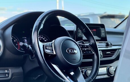 KIA Cerato IV, 2019 год, 1 990 000 рублей, 9 фотография