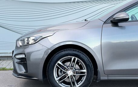 KIA Cerato IV, 2019 год, 1 990 000 рублей, 3 фотография