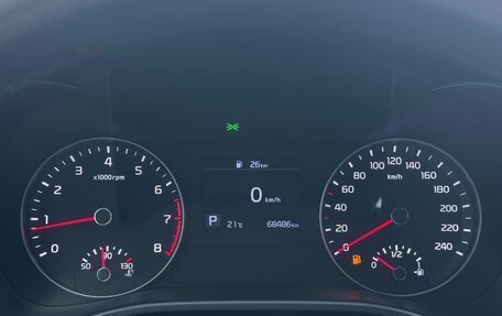 KIA Cerato IV, 2019 год, 1 990 000 рублей, 13 фотография
