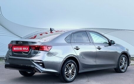 KIA Cerato IV, 2019 год, 1 990 000 рублей, 8 фотография