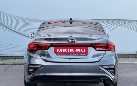 KIA Cerato IV, 2019 год, 1 990 000 рублей, 7 фотография