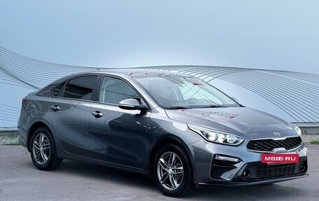 KIA Cerato IV, 2019 год, 1 990 000 рублей, 5 фотография